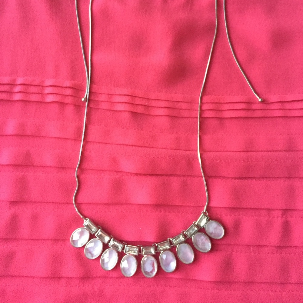 Lane Bryant Necklace up to 36” L